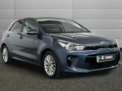 Used Kia Rio