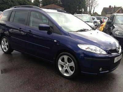 Used 2005 Mazda 5 MPV | £4,000