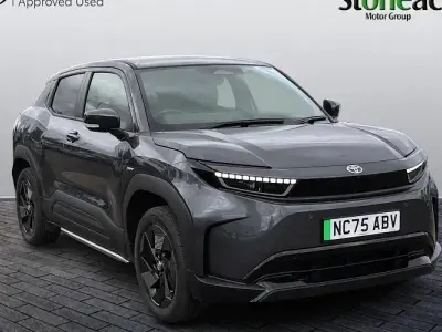 Used Toyota Urban Cruiser Design 127 kW (174 HP) 2026 Grey SUV