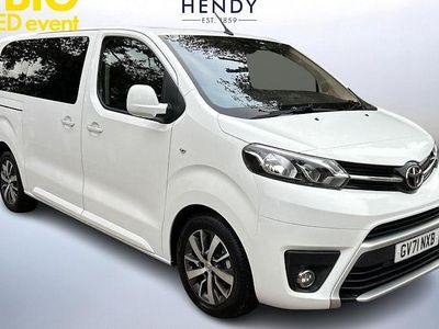 Toyota Proace Verso