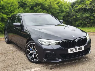Usado BMW 530e