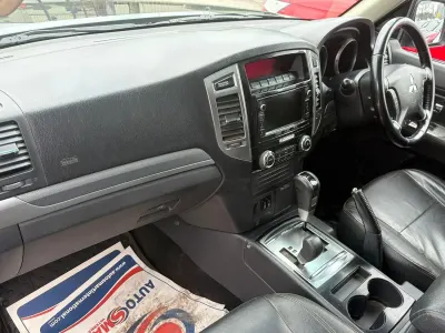 Used Mitsubishi Shogun
