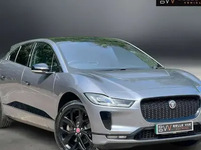 Used Jaguar I-Pace 294 kW (400 HP) 2022 Grey SUV