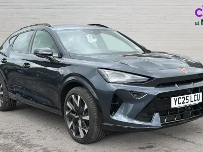 Used Cupra Formentor 204 HP (150 kW) 2025 Grey SUV