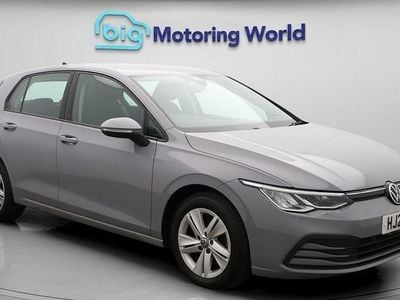Used 2024 VW Golf VIII Life Hatchback | £12,200 (Good price)