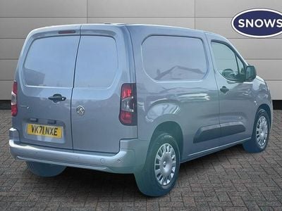 Vauxhall Combo