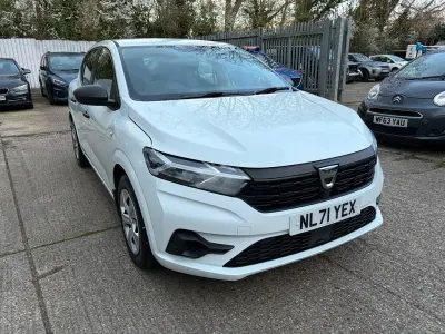 Used Dacia Sandero
