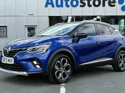 Second-hand Renault Captur Techno 143 CP (105 kW) 2024 SUV