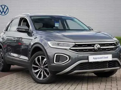 Used VW T-Roc 150 HP (110 kW) 2023 SUV