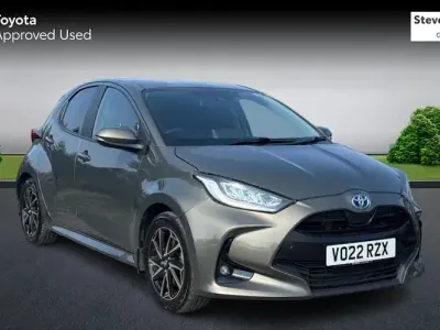 Used Toyota Yaris