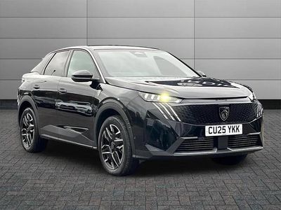 Used Peugeot 3008 GTi 134 HP (98 kW) 2025 Black SUV