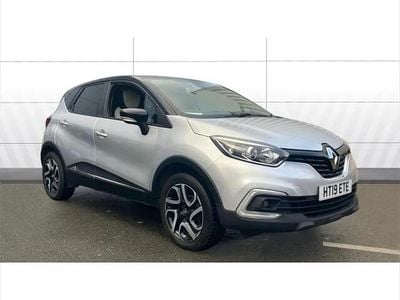 Other Used 2019 Renault Captur Iconic SUV | £8,250 (Fair price)