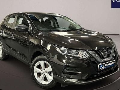 Used Nissan Qashqai Acenta Premium 158 HP (116 kW) 2021 SUV