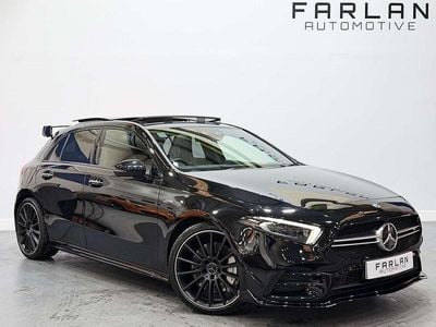 Mercedes A35 AMG