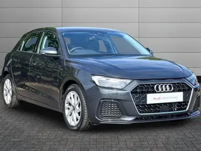 Used Audi A1 Sportback