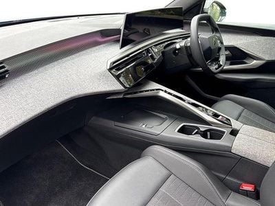 Used Peugeot 5008 GT 156 kW (213 HP) 2025 Blue SUV