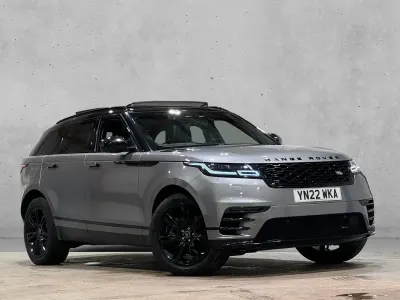 Used Land Rover Range Rover Velar S 204 HP (150 kW) 2022 Grey SUV