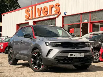 Used Vauxhall Mokka