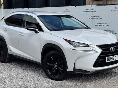 Lexus NX300h