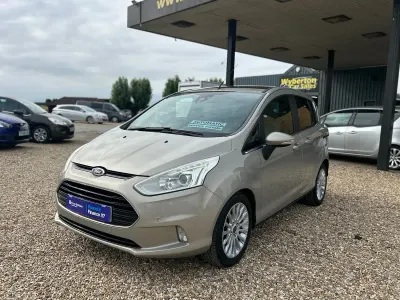 Used Ford B-MAX