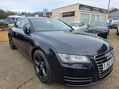 Used Audi A7 Sportback