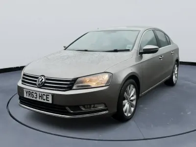 Used VW Passat