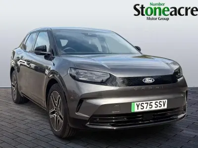 Used Ford Capri Premium 250 kW (340 HP) 2025 SUV
