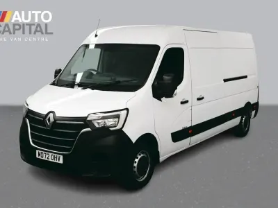 Used Renault Master