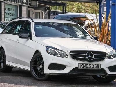 Mercedes E220