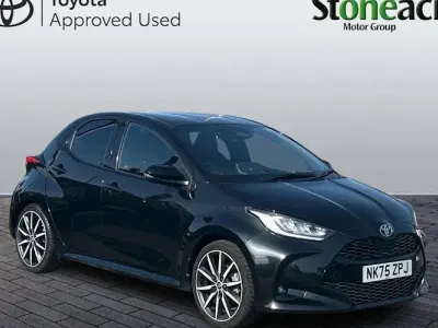 Used Toyota Yaris Sport 116 HP (85 kW) 2022 Hatchback