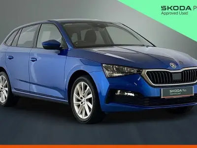 Used Skoda 110 R