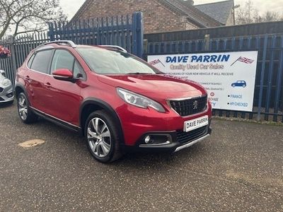 used Peugeot 2008 1.6 BlueHDi Allure