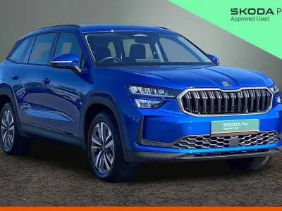 Used Skoda Kodiaq