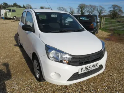 Used Suzuki Celerio