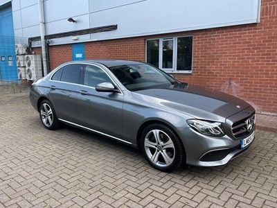 Mercedes E220