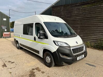 Peugeot Boxer