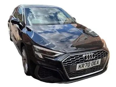 Used Audi A3 Sportback e-tron