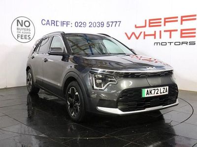 Used Kia Niro Play 150 kW (204 HP) 2022 Grey SUV