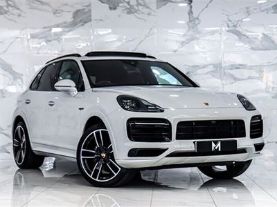 Porsche Cayenne S E-Hybrid