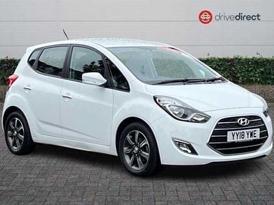 Hyundai ix20