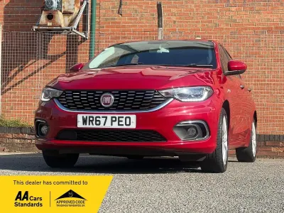 Usado Fiat Tipo
