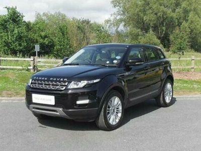 Used 2012 Land Rover Range Rover evoque SUV | £31,671