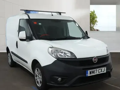 Used Fiat Doblò