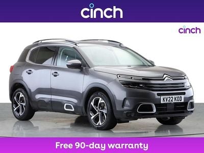 Citroën C5 Aircross