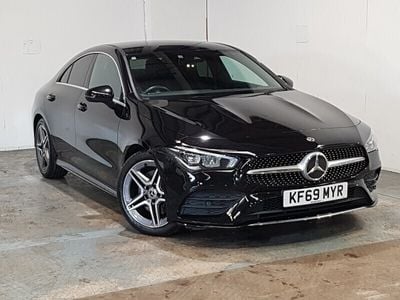 Mercedes CLA200