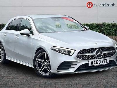 Mercedes A200