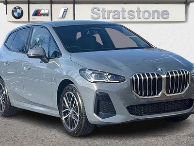 Used BMW 230e Active Tourer M Sport 322 HP (236 kW) 2025 Grey MPV