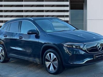 Mercedes EQA250