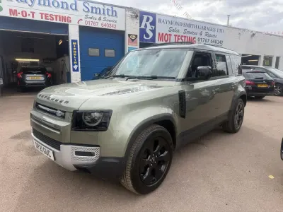 Used Land Rover Defender