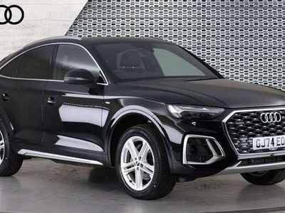 Audi Q5 Sportback